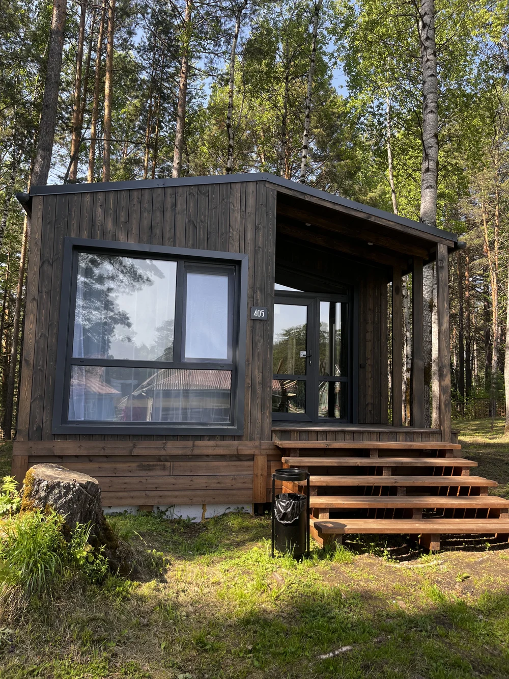 База отдыха «Джуманджи»